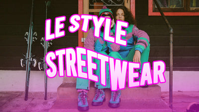 ¿Cómo tener un estilo streetwear?