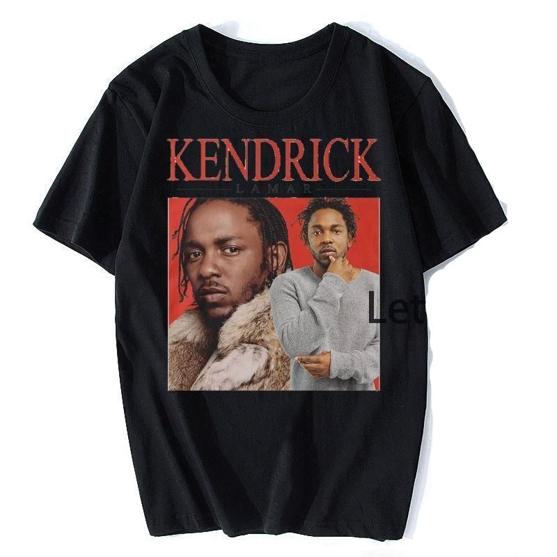 T shirt Kendrick Lamar | Y2K STYLE | Ma boutique